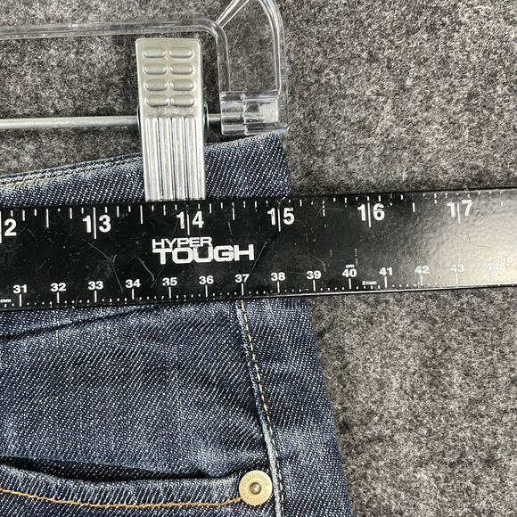 Citizens of Humanity Skirt Women's 26 Novak Stretch #358 Pencil Denim - Picture 5 of 8